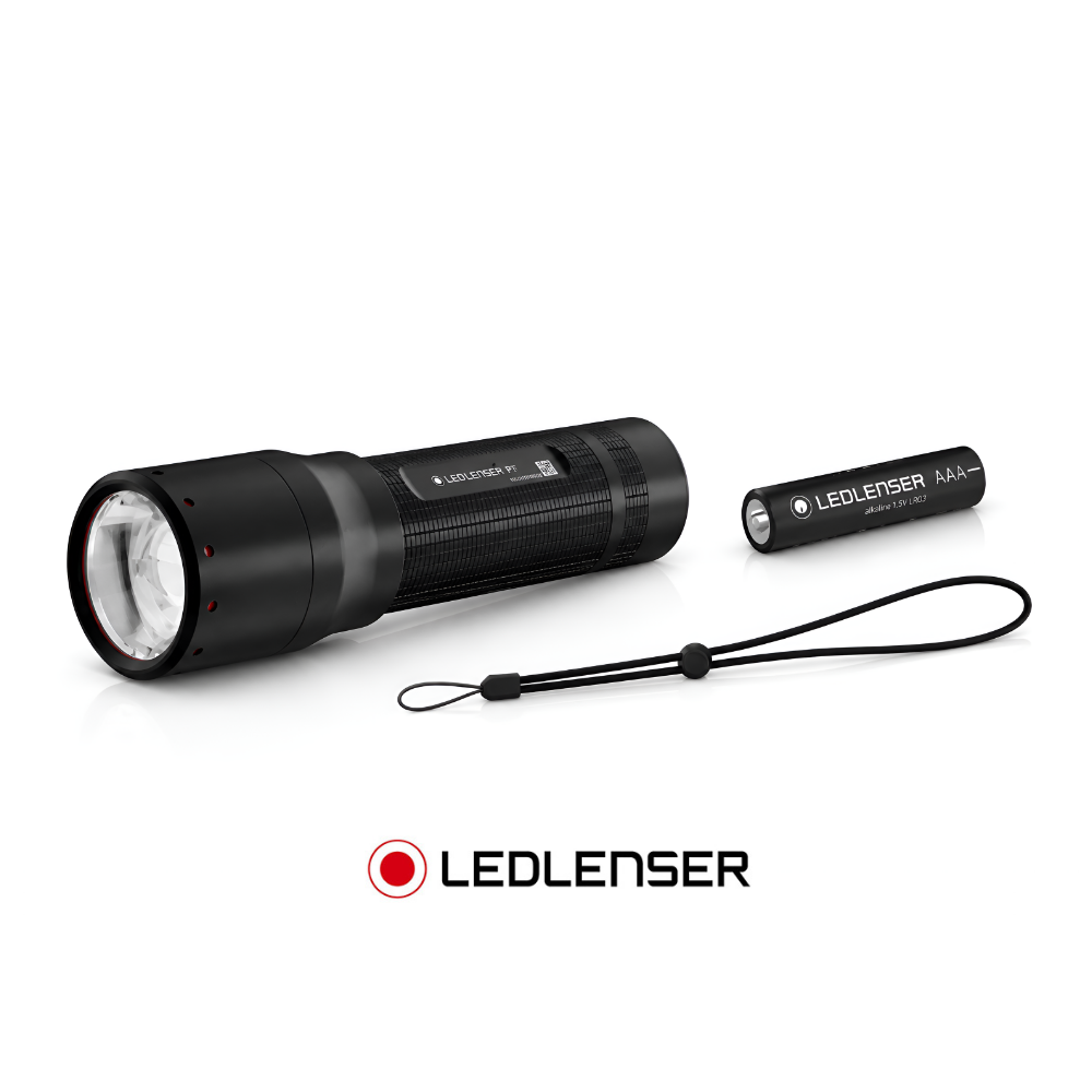 LED LENSER New P7 No.503102
